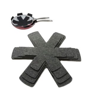 Multifunctional Felt Cookware Protector