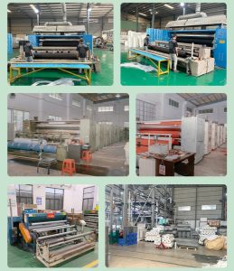 Colored felt non-woven fabric pieces