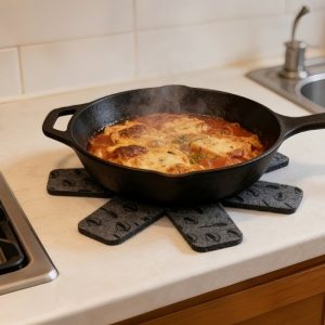 Multifunctional Felt Cookware Protector