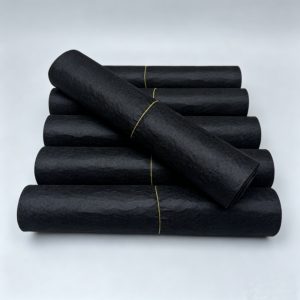 High-density polyester fiber oil-absorbing felt