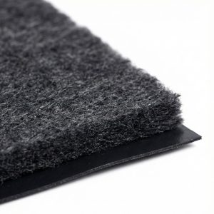 High-density polyester fiber oil-absorbing felt