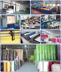 Colored polyester felt rolls High-density felt fabric