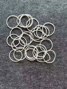 Industrial-grade wool felt seals