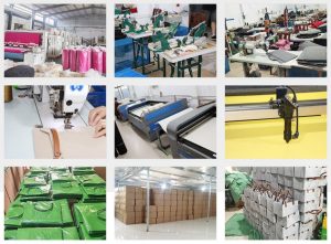 Halloween felt decorations complete series