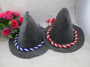 Halloween felt decorations complete series