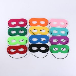 Halloween felt decorations complete series