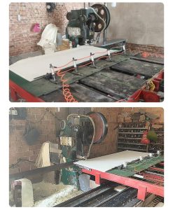 Industrial-grade wool felt seals