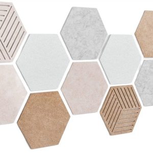 Felt Acoustic Panels