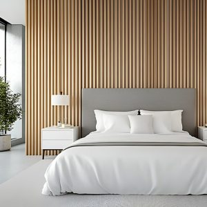 Wood Slat Acoustic Panels